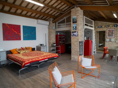 Mike's Dinghy House, Maison 4 personnes à Città Sant'Angelo - Photo 9