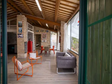 Mike's Dinghy House, Maison 4 personnes à Città Sant'Angelo - Photo 12