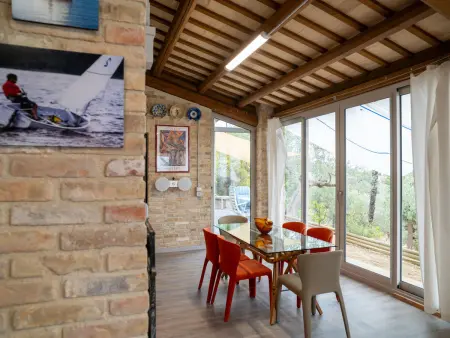 Mike's Dinghy House, Maison 4 personnes à Città Sant'Angelo - Photo 13