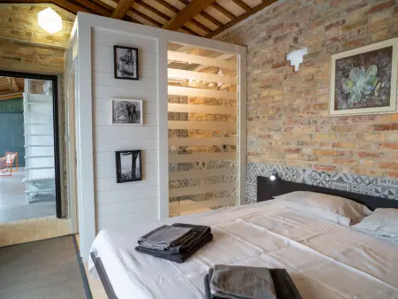 Mike's Dinghy House, Maison 4 personnes à Città Sant'Angelo - Photo 14