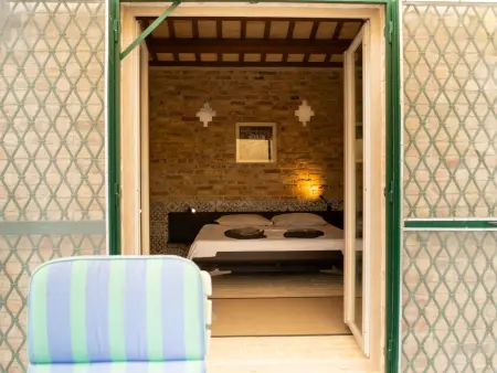 Mike's Dinghy House, Maison 4 personnes à Città Sant'Angelo - Photo 17