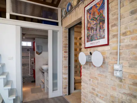 Mike's Dinghy House, Maison 4 personnes à Città Sant'Angelo - Photo 22