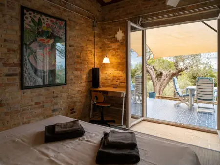 Mike's Dinghy House, Maison 4 personnes à Città Sant'Angelo - Photo 25