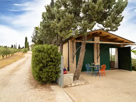 Mike's Dinghy House, Maison 4 personnes à Città Sant'Angelo - Photo 28