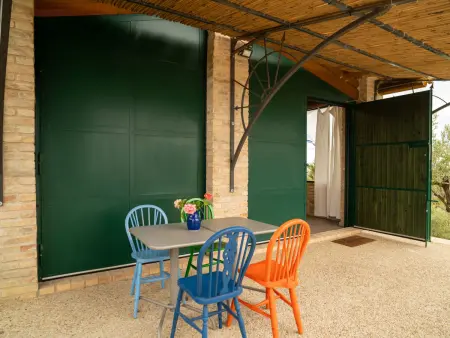 Mike's Dinghy House, Maison 4 personnes à Città Sant'Angelo - Photo 35