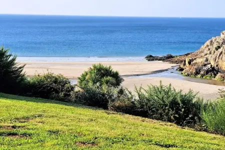 Ferienhaus in Nevez, Villa en Bretagne avec vue sur mer - Photo 2