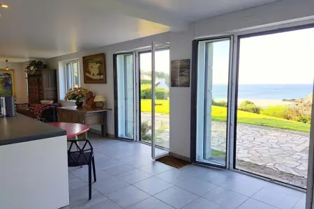 Ferienhaus in Nevez, Villa en Bretagne avec vue sur mer - Photo 5