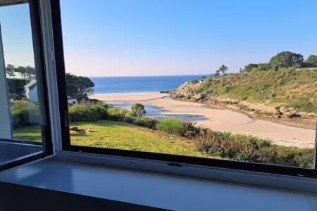 Ferienhaus in Nevez, Villa en Bretagne avec vue sur mer - Photo 16