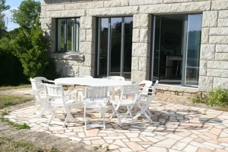 Ferienhaus in Nevez, Villa en Bretagne avec vue sur mer - Photo 20