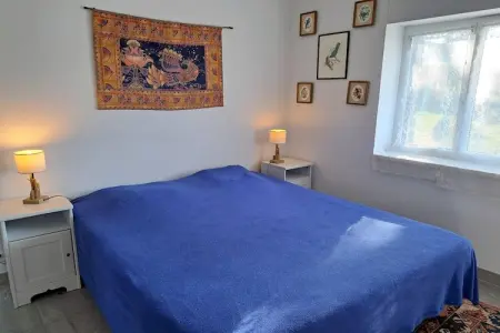 Ferienhaus in Nevez, Villa en Bretagne avec vue sur mer - Photo 22
