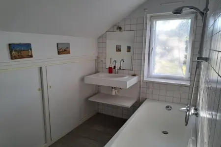 Ferienhaus in Nevez, Villa en Bretagne avec vue sur mer - Photo 24
