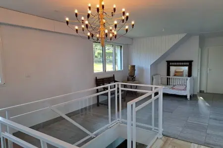 Ferienhaus in Nevez, Villa en Bretagne avec vue sur mer - Photo 26