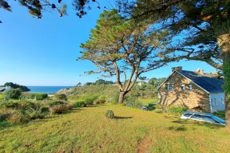 Ferienhaus in Nevez, Villa en Bretagne avec vue sur mer - Photo 28