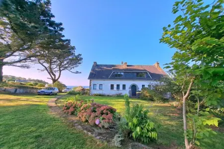 Ferienhaus in Nevez, Villa en Bretagne avec vue sur mer - Photo 29