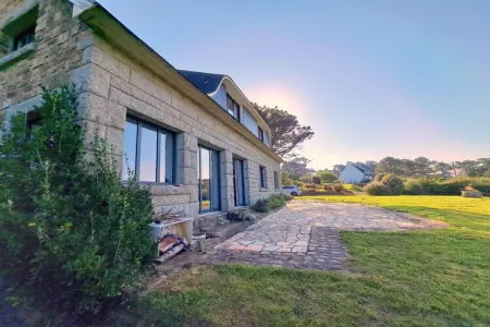 Ferienhaus in Nevez, Villa en Bretagne avec vue sur mer - Photo 30