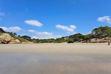Ferienhaus in Nevez, Villa en Bretagne avec vue sur mer - Photo 35