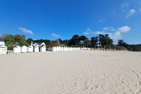 Ferienhaus in Nevez, Villa en Bretagne avec vue sur mer - Photo 36