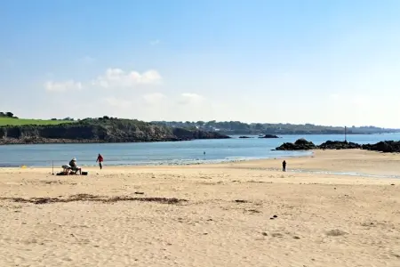 Ferienhaus in Nevez, Villa en Bretagne avec vue sur mer - Photo 37