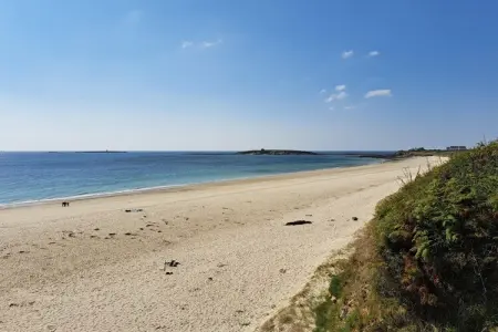 Ferienhaus in Nevez, Villa en Bretagne avec vue sur mer - Photo 40