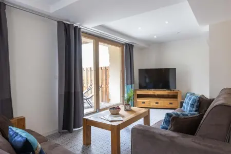 Chalets Les Amis 1, Chalet à Paradiski avec spa et vue - Photo 1