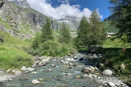 Chalets Les Amis 1, Chalet à Paradiski avec spa et vue - Photo 32
