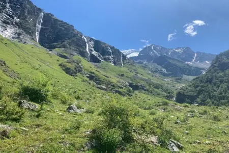 Chalet Ponturin, Chalet à Vanoise avec spa et vue superbe - Photo 29