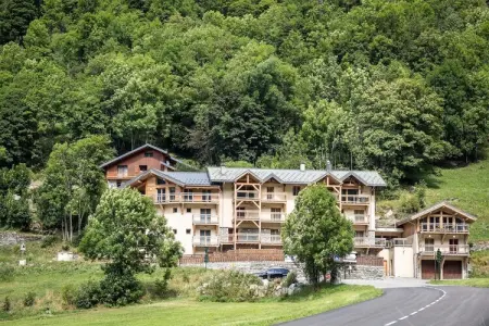 Chalets Les Amis 4, Chalet à Paradiski avec spa et vue - Photo 5