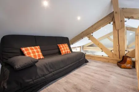 Chalets Les Amis 4, Chalet à Paradiski avec spa et vue - Photo 7