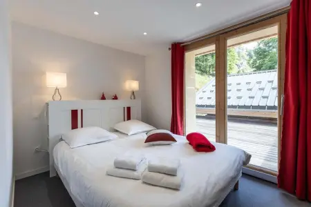 Chalets Les Amis 4, Chalet à Paradiski avec spa et vue - Photo 18