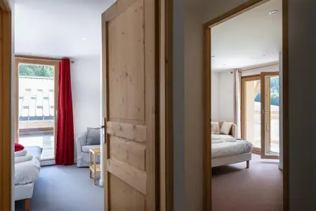 Chalets Les Amis 4, Chalet à Paradiski avec spa et vue - Photo 19