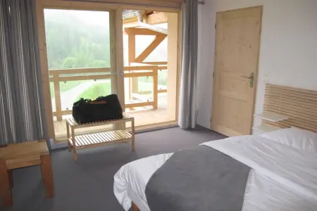 Chalets Les Amis 4, Chalet à Paradiski avec spa et vue - Photo 22