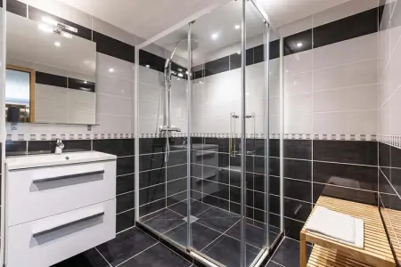 Chalets Les Amis 4, Chalet à Paradiski avec spa et vue - Photo 25