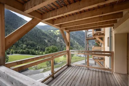 Chalets Les Amis 4, Chalet à Paradiski avec spa et vue - Photo 26