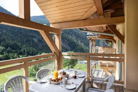 Chalets Les Amis 4, Chalet à Paradiski avec spa et vue - Photo 28