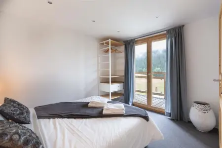 Chalets Les Amis 5, Chalet à Paradiski avec spa et vue - Photo 19
