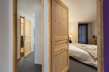 Chalets Les Amis 5, Chalet à Paradiski avec spa et vue - Photo 23
