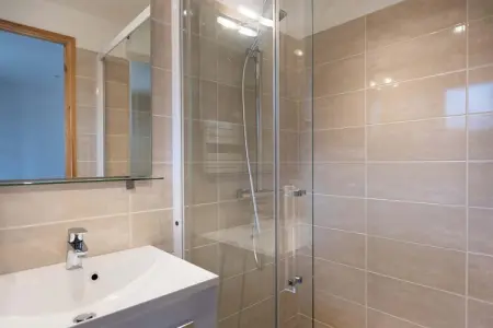 Chalets Les Amis 5, Chalet à Paradiski avec spa et vue - Photo 24