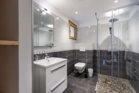 Chalets Les Amis 5, Chalet à Paradiski avec spa et vue - Photo 25