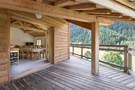 Chalets Les Amis 5, Chalet à Paradiski avec spa et vue - Photo 31