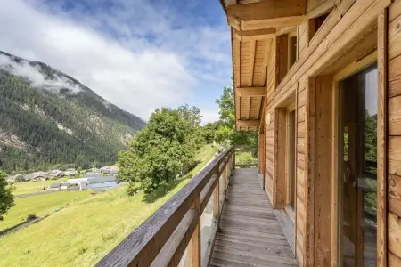 Chalets Les Amis 5, Chalet à Paradiski avec spa et vue - Photo 32