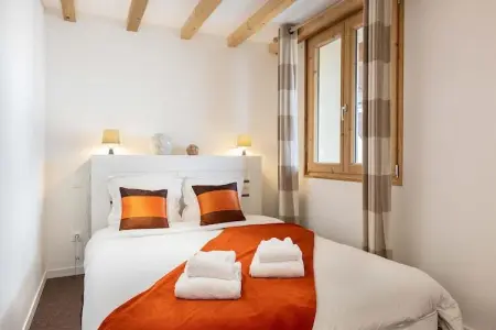 Chalets Les Amis 3, Chalet à Paradiski avec spa et vue sur vallée - Photo 2