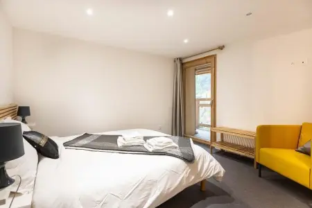Chalets Les Amis 3, Chalet à Paradiski avec spa et vue sur vallée - Photo 18