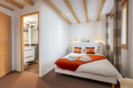 Chalets Les Amis 3, Chalet à Paradiski avec spa et vue sur vallée - Photo 19