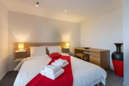 Chalets Les Amis 3, Chalet à Paradiski avec spa et vue sur vallée - Photo 20
