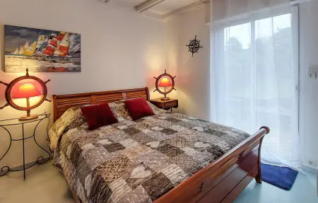 Maison 8 personnes à Gouesnach - Photo 4