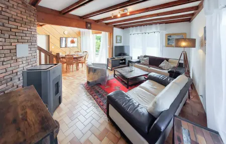 Maison 8 personnes à Gouesnach - Photo 6