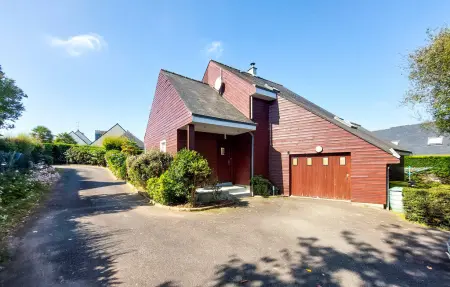 Maison 8 personnes à Gouesnach - Photo 8