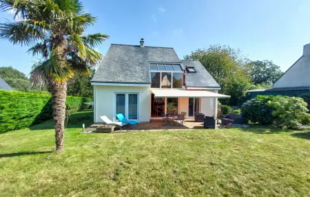 Maison 8 personnes à Gouesnach - Photo 9