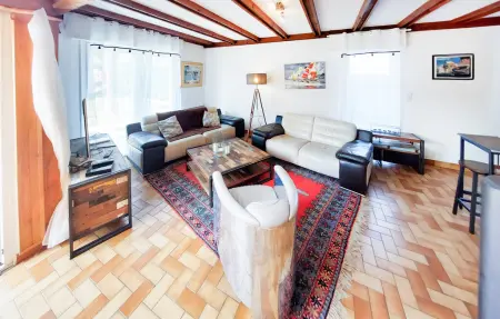 Maison 8 personnes à Gouesnach - Photo 12