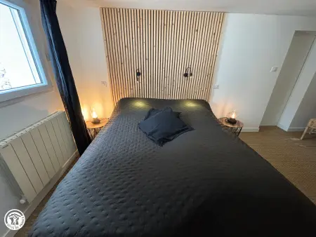Maison rénovée près de la plage avec jardin clos et parking - Photo 10